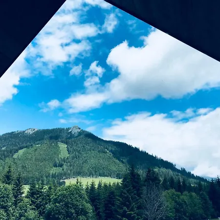 Hohentauernhof Apartamento