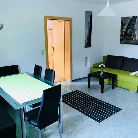 Apartment Hohentauernhof Hohentauern