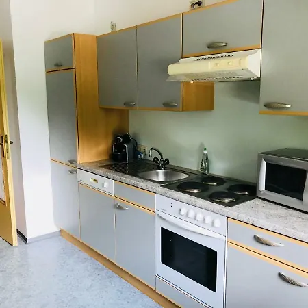 Hohentauernhof Apartamento Hohentauern
