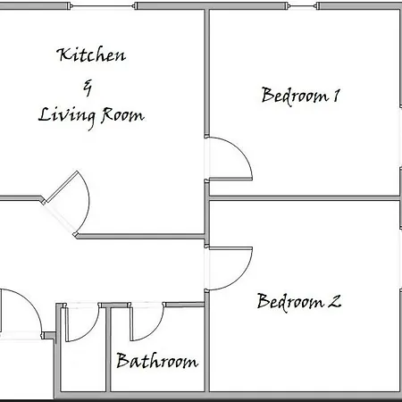 Hohentauernhof Apartamento Hohentauern