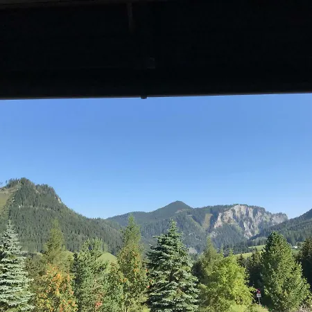 Hohentauernhof Apartamento